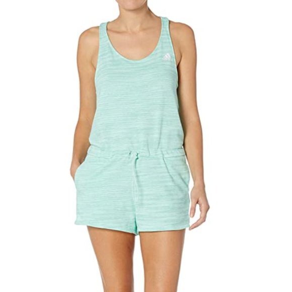 Adidas Sport 2 Street Romper - Picture 1 of 3